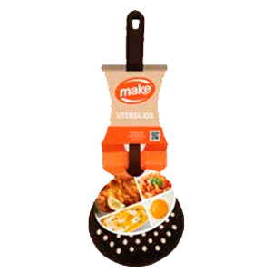 Espumadera nylon - 6514